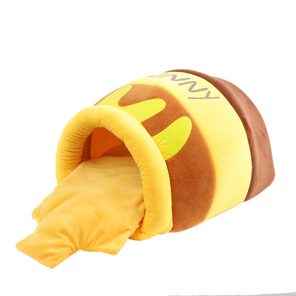 HoneyPot Deluxe Kattenbed
