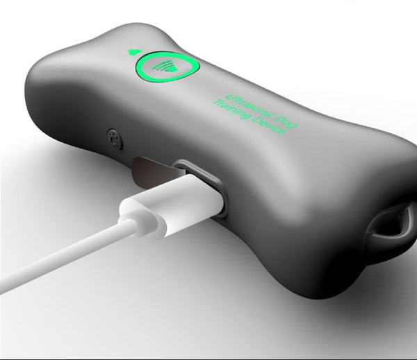 Draagbare ProQuiet  Honden Blaftrainer