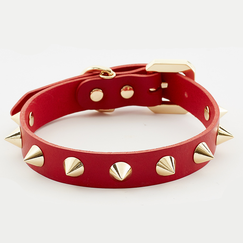 Golden Spike Collar