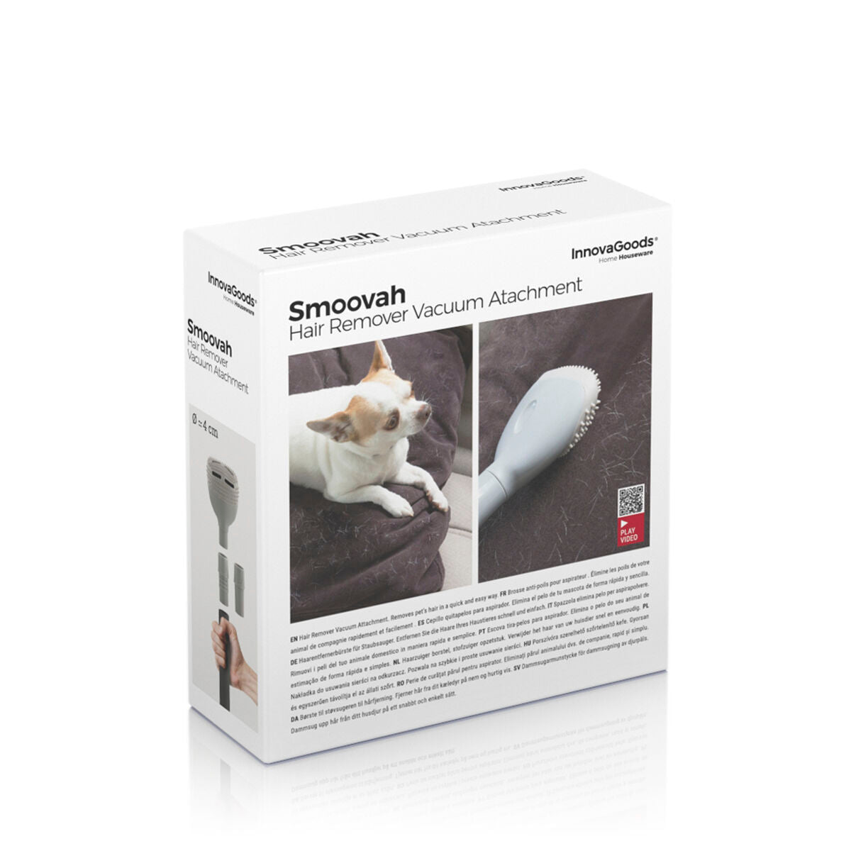 PawClean Vacuum Attachment