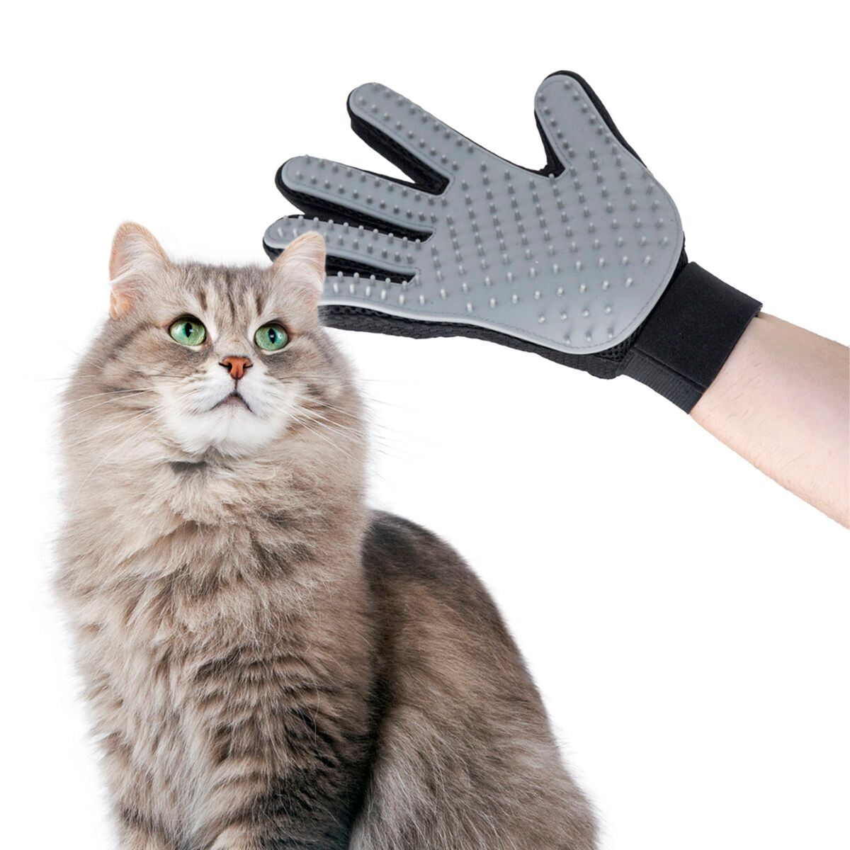 FurCare Glove – Pet Brush & Massage Glove