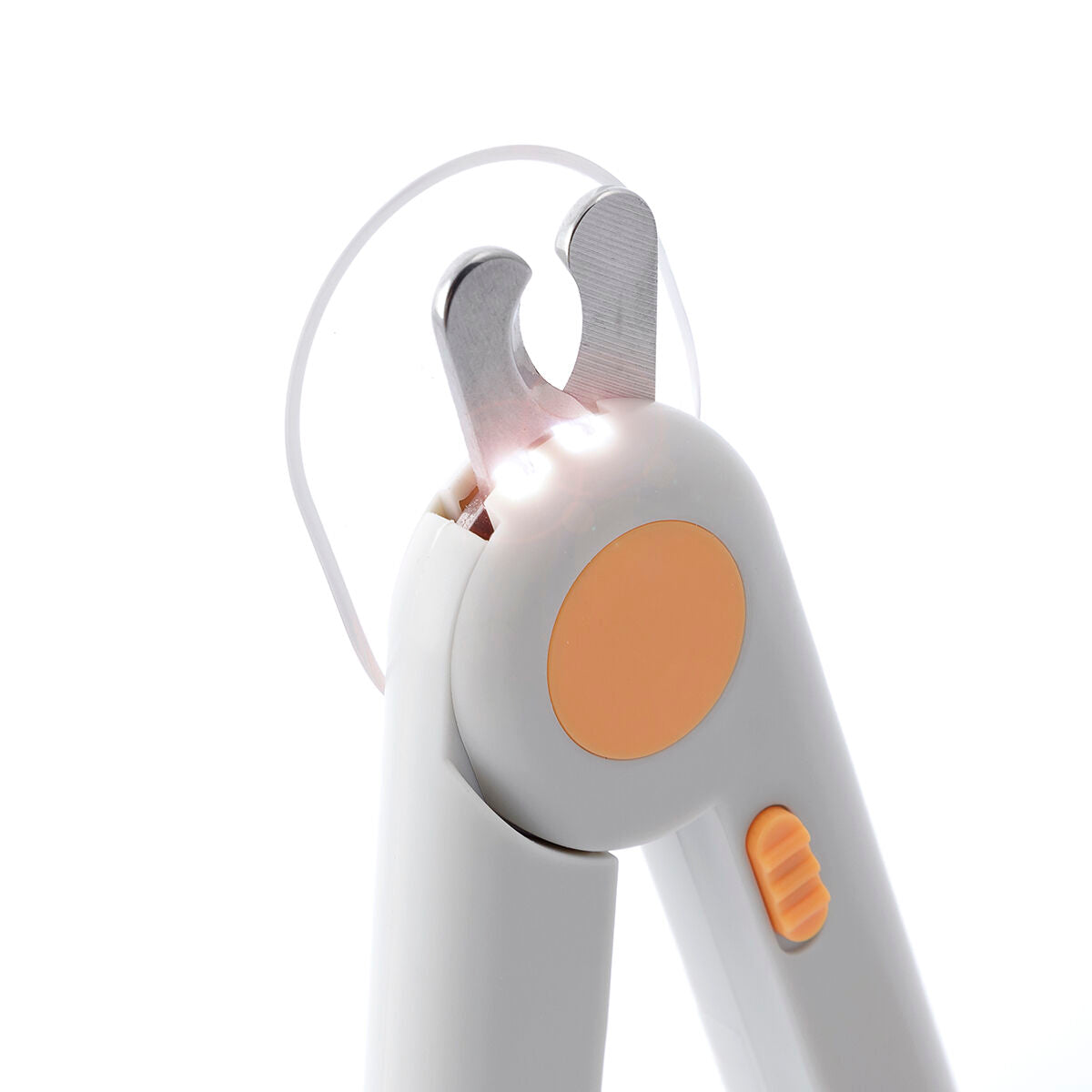 LED Pet Nail Clippers – Safe & Precise