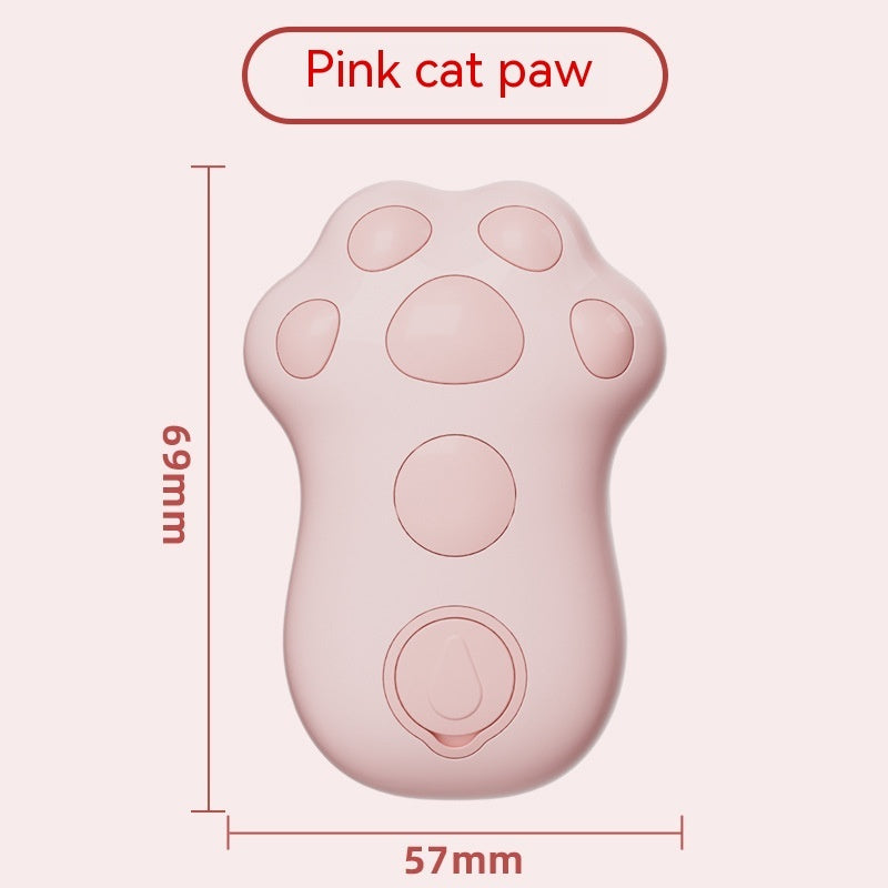 Electric Cat and Dog Grooming Spray Brush