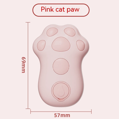 Electric Cat and Dog Grooming Spray Brush