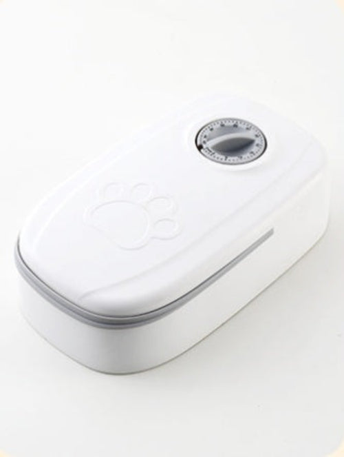 Automatic Pet Food and Water Dispenser