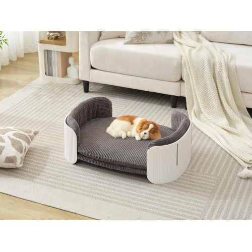 ScandiPaw Elevated Pet Sofa