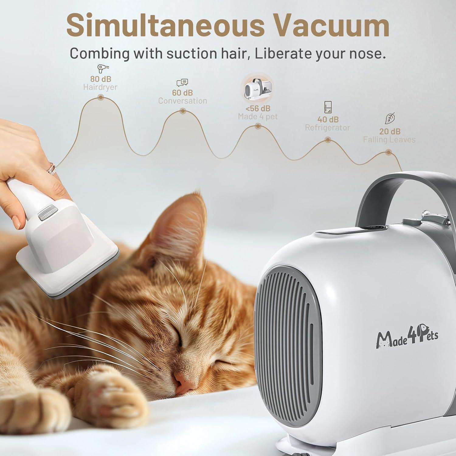 All-in-One Pet Grooming Kit