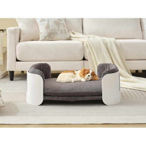 ScandiPaw Elevated Pet Sofa