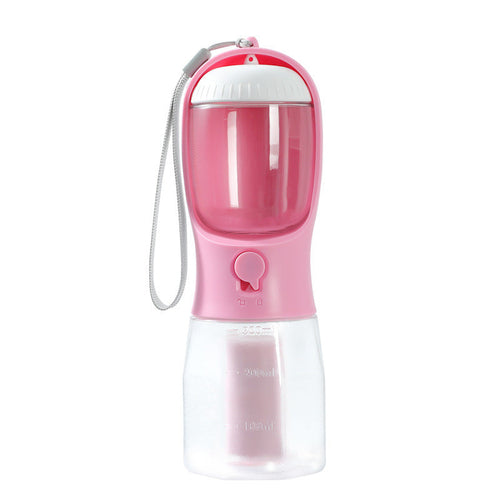 GoPet Hydration Cup – 3-in-1 Portable Pet Bottle