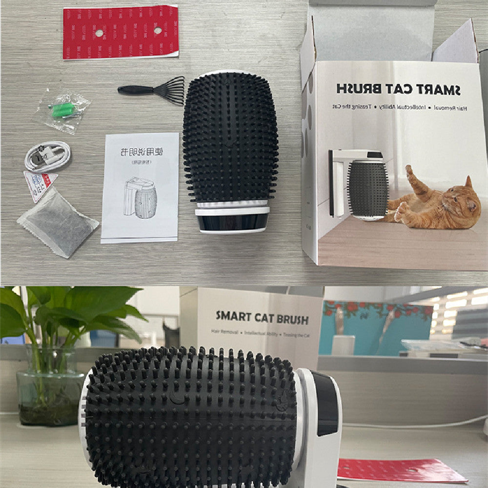 Smart Automatic Cat Groomer