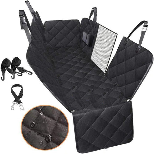 Executive Dog Car Seat Protector