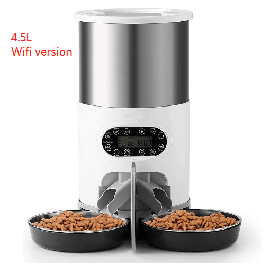 Smart Pet Auto Food Dispenser