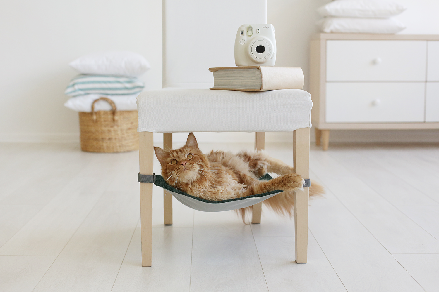 Saveplace® Multi-Purpose Pet Hammock & Storage