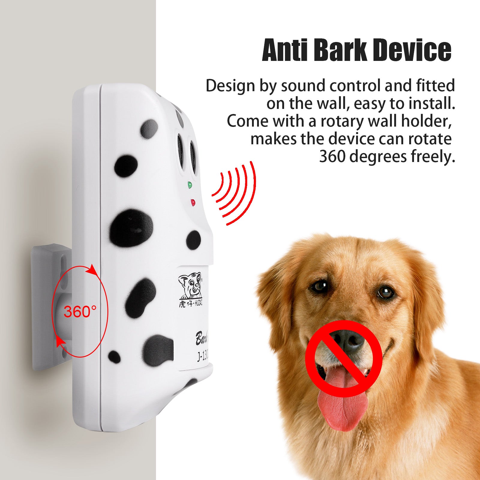 Bark Control Device