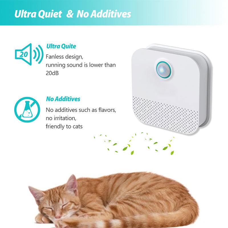 Smart Pet Odor Purifier
