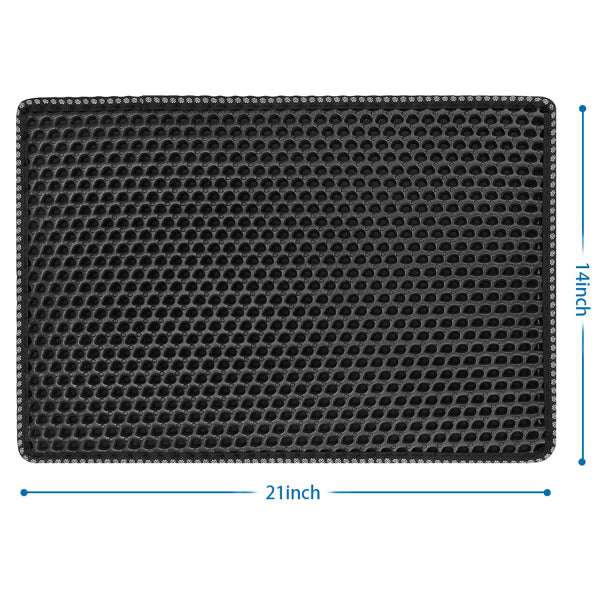 Double Layer Waterproof Litter Ma