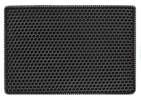 CleanStep Double Layer Pet Litter Mat