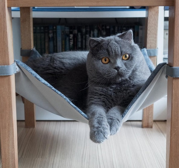 Saveplace® Multi-Purpose Pet Hammock & Storage