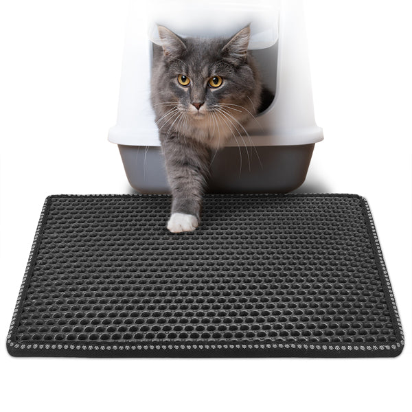 Double Layer Waterproof Litter Ma