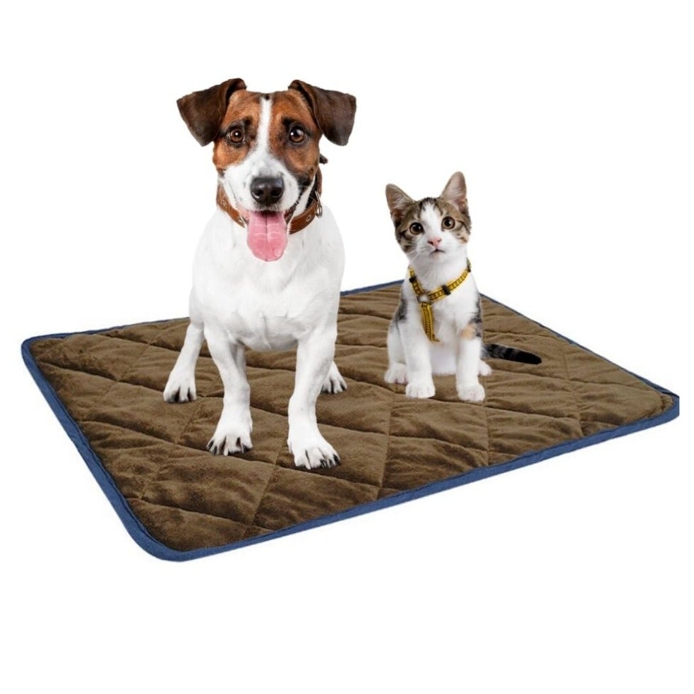 Self-Warming Pet Mattress