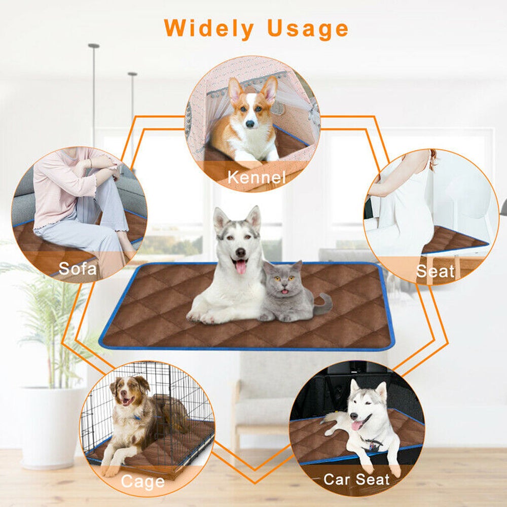 Self-Warming Pet Mattress