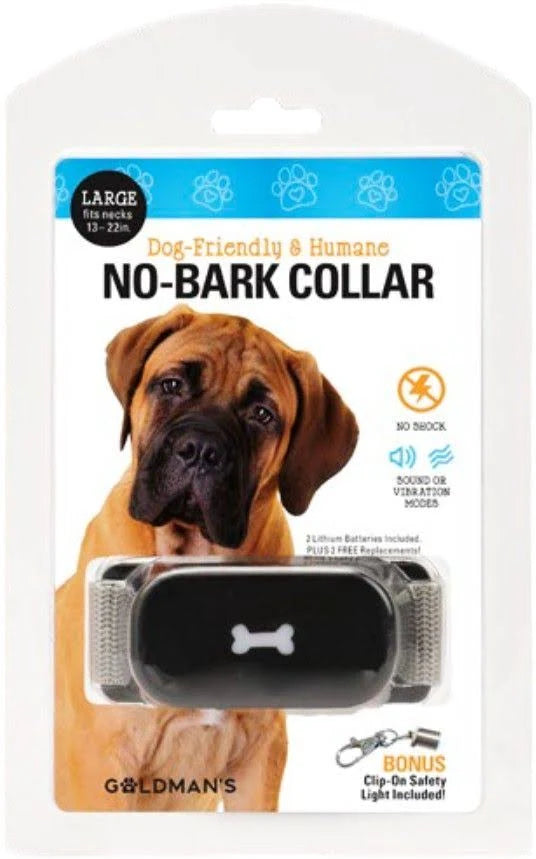 Friendly Bark Training Collar