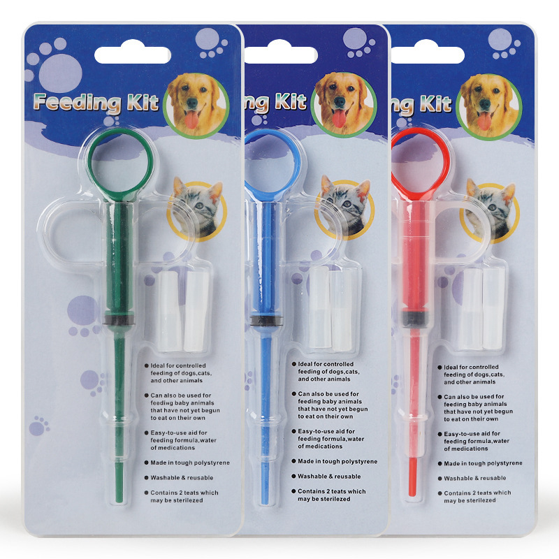 Pet Medicine and Tablet Dispenser