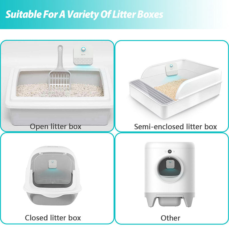 Smart Pet Odor Purifier