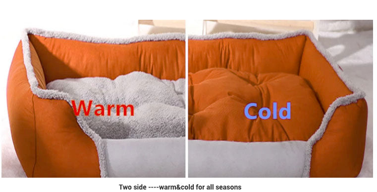 Soft Touch All Seasons Premium Pet Bed