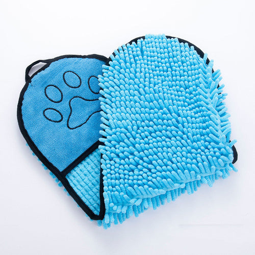 Super Absorbent Dog & Cat Bath Towel