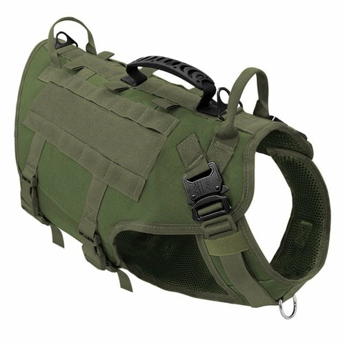 Tactical Dog Harness