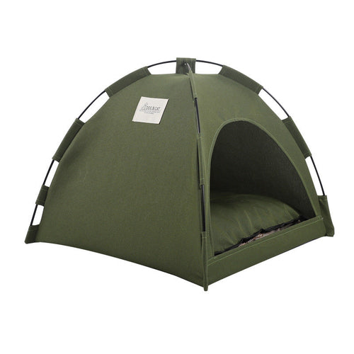 HappyNest Knusse Huisdier Tent