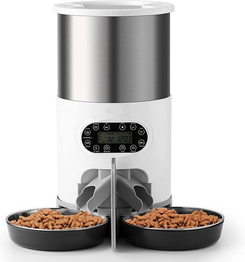 Smart Pet Auto Food Dispenser