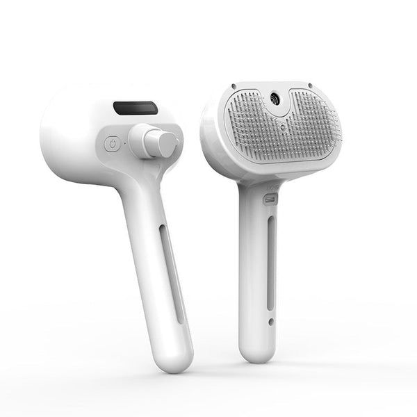 Zelfreinigende Huisdier Borstel & Kam