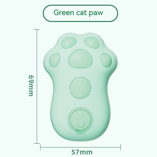 Electric Cat and Dog Grooming Spray Brush