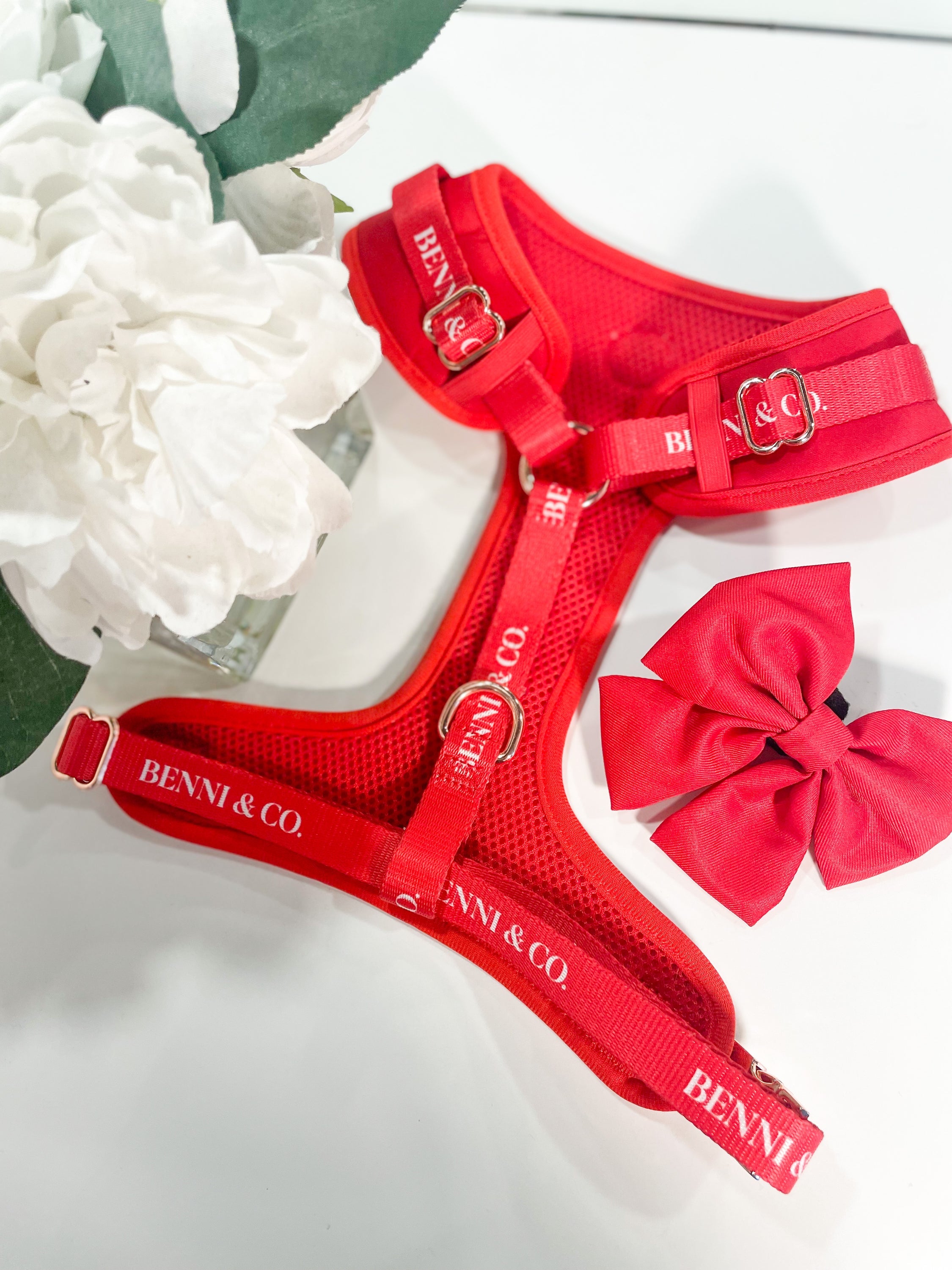 Verstelbare Luxe Hondenharnas