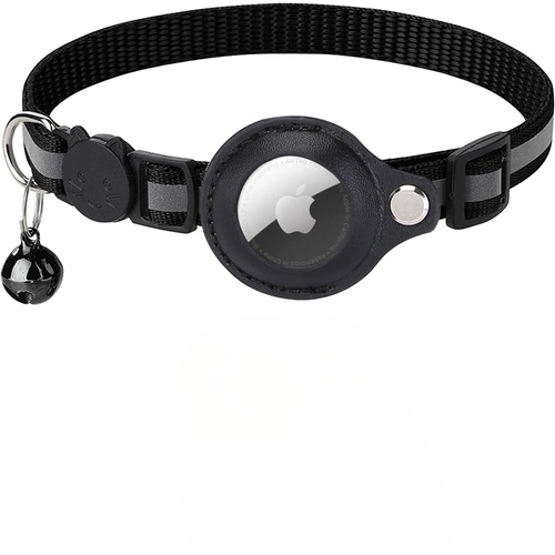 AirTag Reflecterend Huisdier Halsband