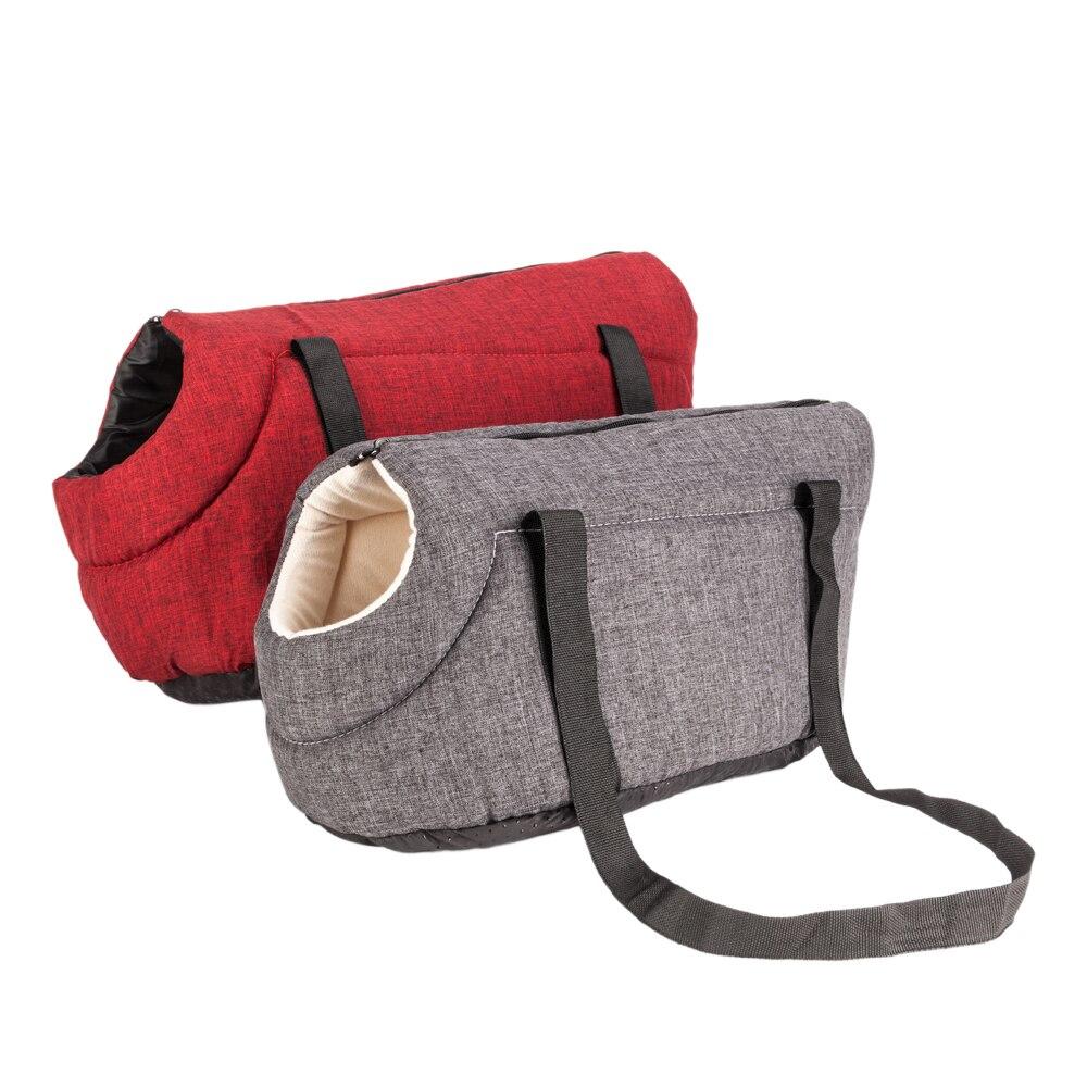 Lightweight Pet Travel Carrier – Comfortable Cat and Dog Handbag