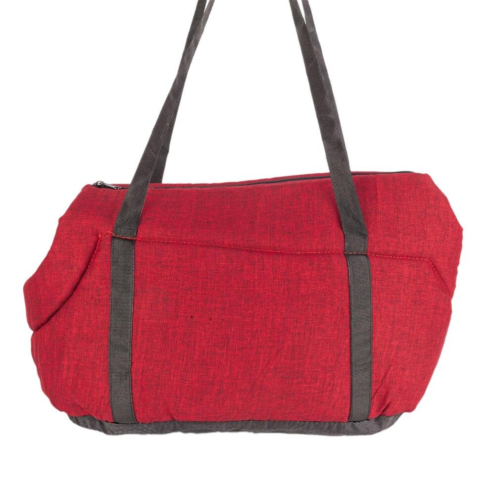 Lightweight Pet Travel Carrier – Comfortable Cat and Dog Handbag