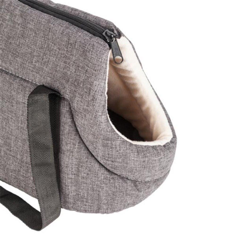 Lightweight Pet Travel Carrier – Comfortable Cat and Dog Handbag