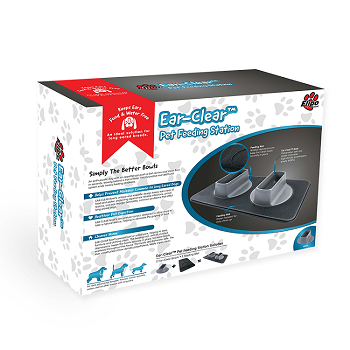 EarSafe Dog Feeding Station