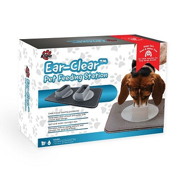 EarSafe Dog Feeding Station